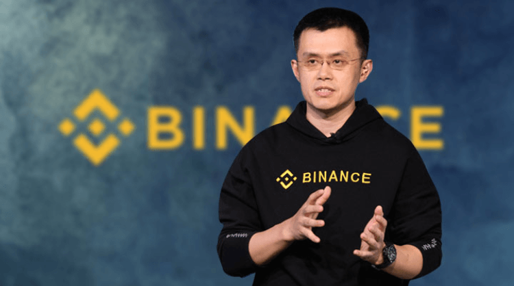 Changpeng Zhao, le patron de Binance, en visite à Casablanca